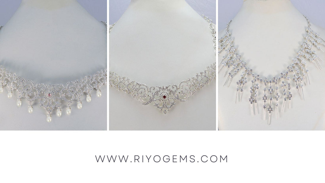 Silver Necklace Benefits