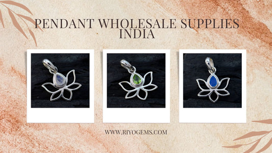 Pendant Wholesale Supplies India