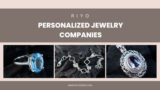 Personalized Jewelry Companies