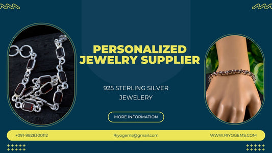 Personalized Jewelry Supplier