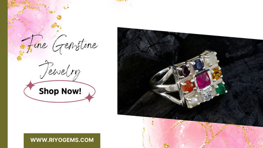 Fine Gemstone Jewelry