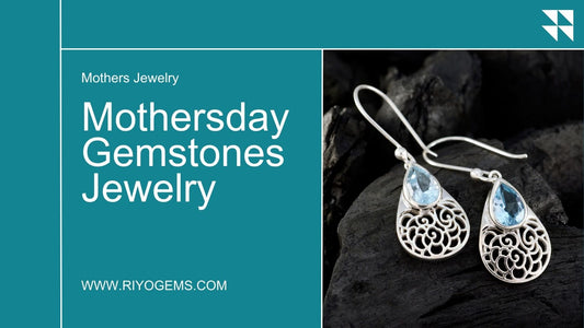 Mothersday Gemstones Jewelry