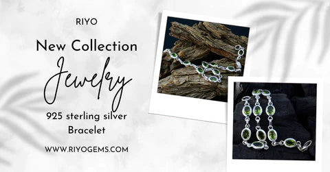 New Collection of Jewelry Featuring 925 Sterling Silver Bracelet Highlighting Silver vs Sterling Silver differences