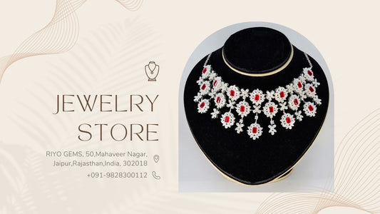 Natural Opal Necklace Silver