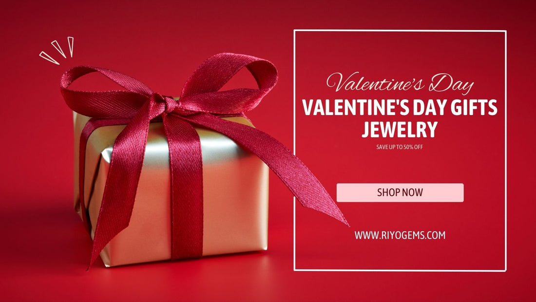 Valentine'S Day Gifts Jewelry