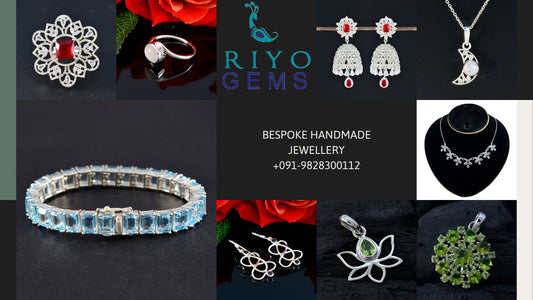 Bespoke Handmade Jewellery