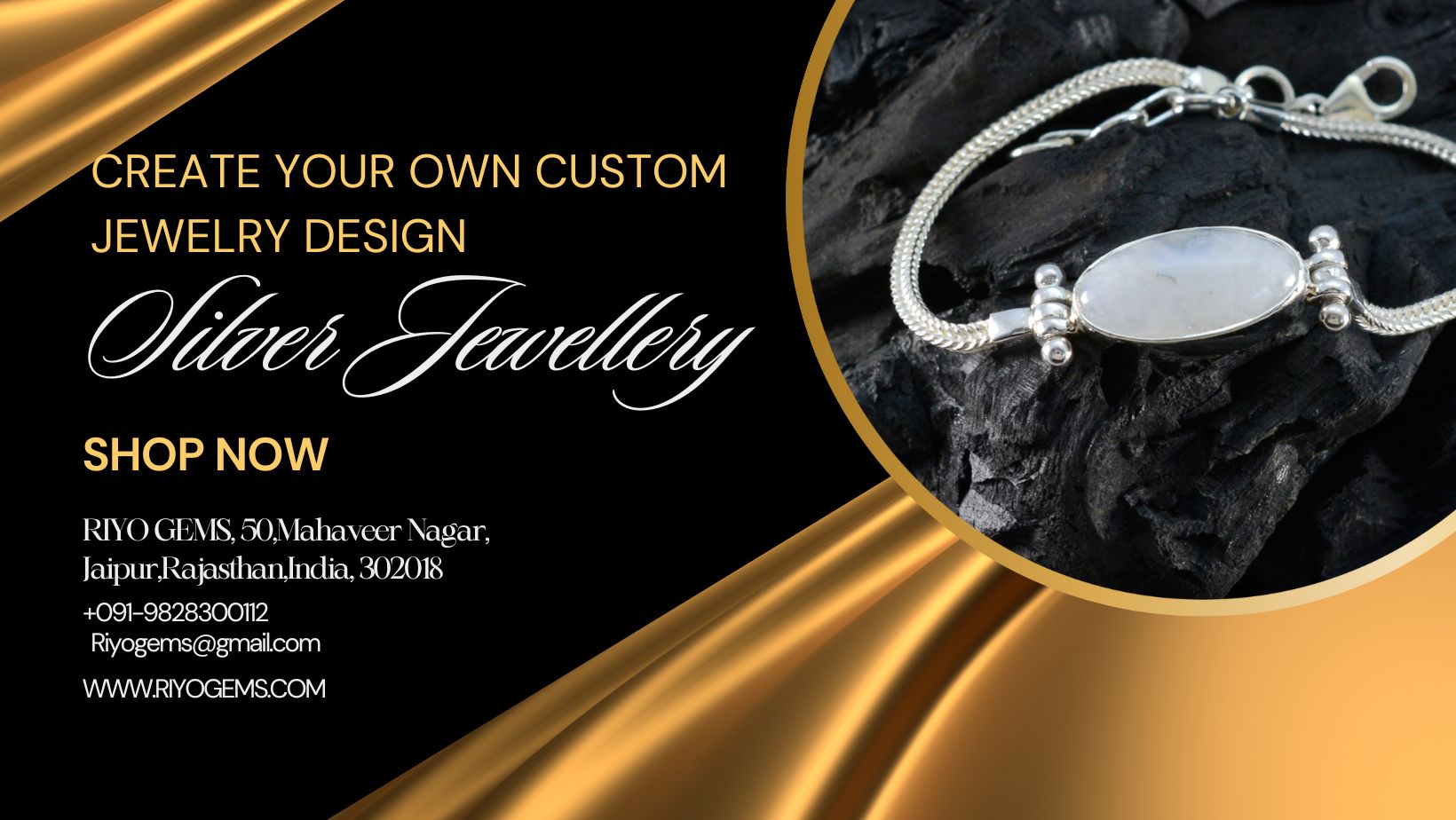 Create Your Own Custom Jewelry Design