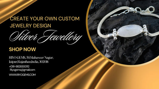 Create Your Own Custom Jewelry Design