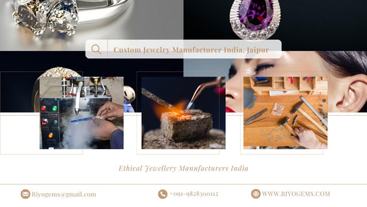 Ethical Jewellery Manufacturers India