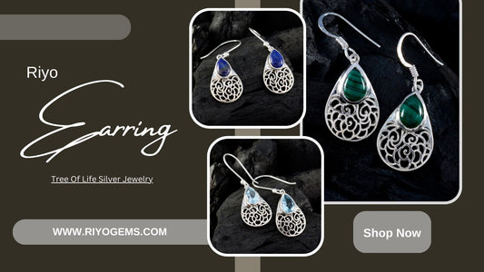 Tree Of Life Silver Jewelry