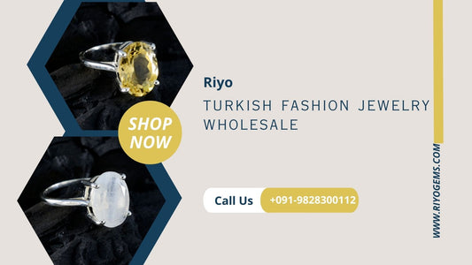 Turkish Fashion Jewelry Wholesale