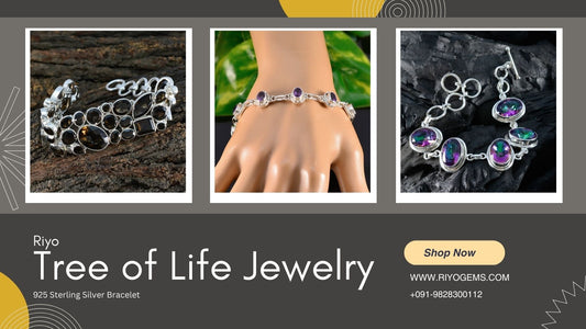 Tree of Life Jewelry