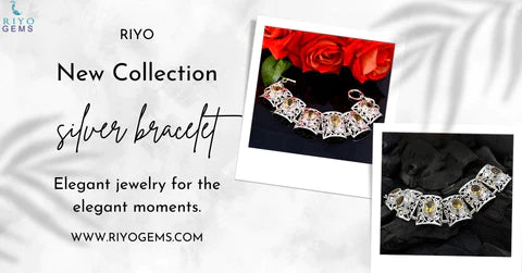 New silver bracelet collection, showcasing elegant designs perfect for learning how to clean silver bracelet