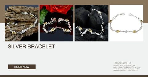 Beautiful silver bracelet collection showcasing unique designs for stylish wear, with tips on how to clean silver bracelet with baking soda