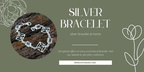 DIY silver bracelet cleaning tips for maintaining your stylish silver jewelry at home