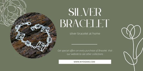 How To Clean Silver Bracelet At Home