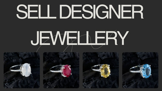 Sell Designer Jewellery