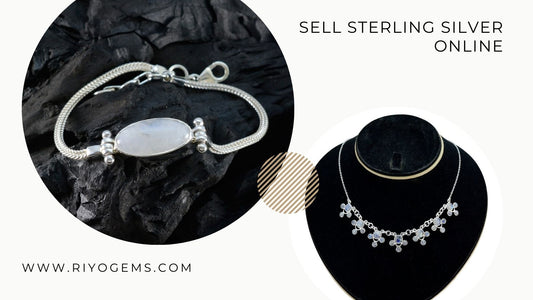 Sell Sterling Silver Online