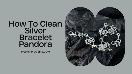 How To Clean Silver Bracelet Pandora