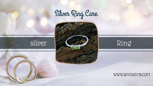 Silver Ring Care