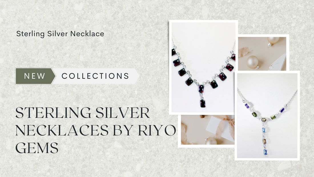 Sterling Silver Necklace