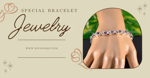 Elegant silver bracelet on display, exploring why does silver bracelet turn yellow over time.