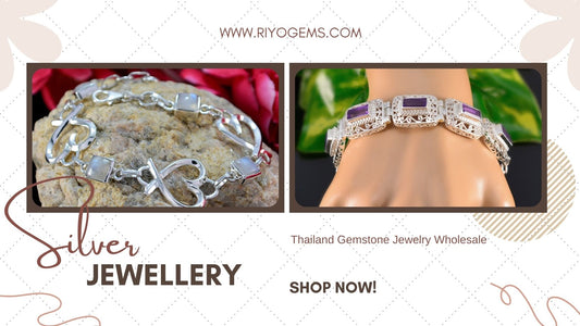 Thailand Gemstone Jewelry Wholesale