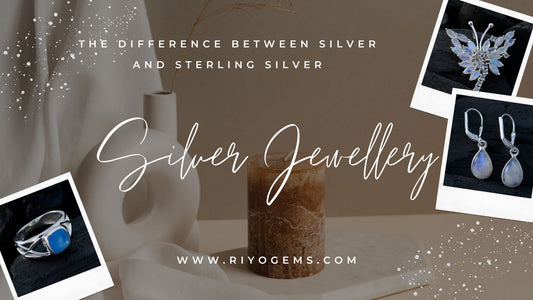 The Difference Between Silver And Sterling Silver