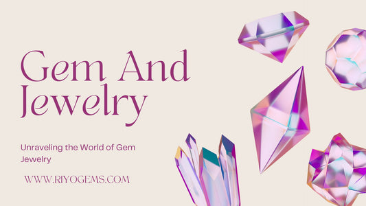 Gem And Jewelry