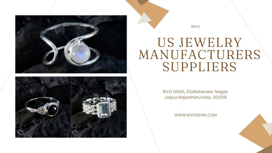 Us Jewelry Manufacturers Suppliers