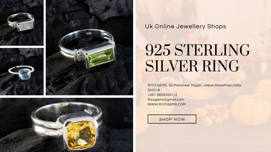 Uk Online Jewellery Shops