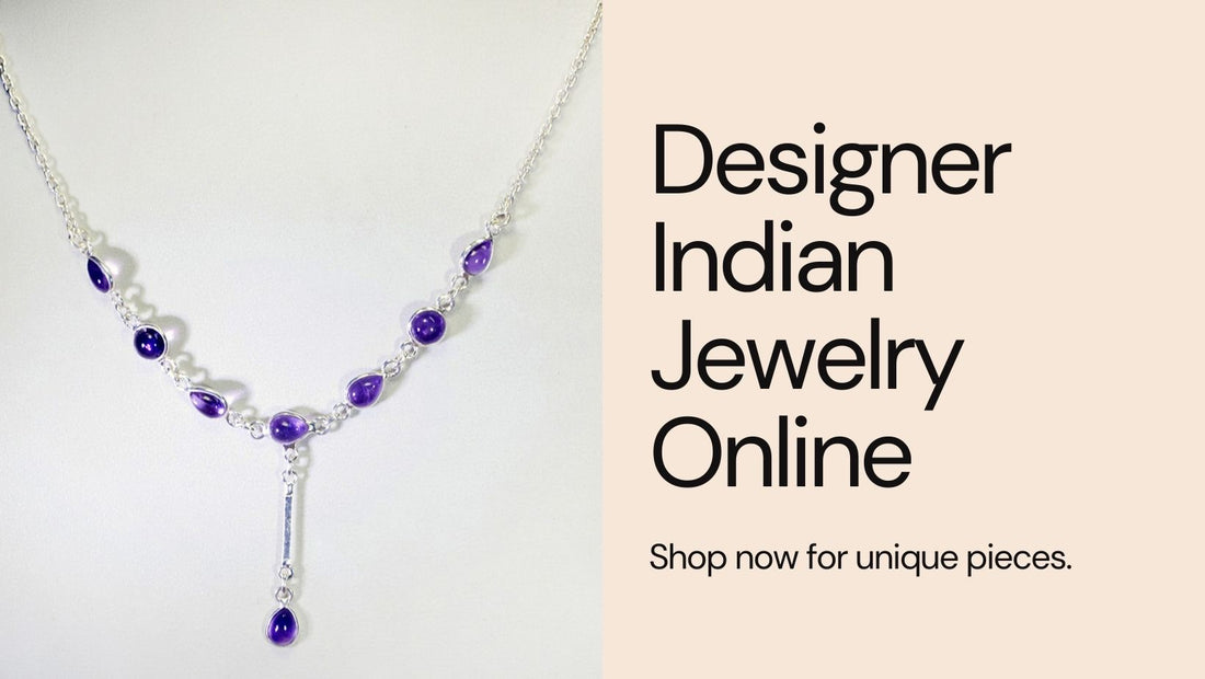Indian Designer Jewelry Online