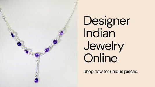 Indian Designer Jewelry Online
