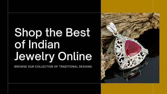 Indian Traditional Jewellery Online
