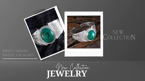 Stylish silver medical bracelet featuring a turquoise stone, exploring the meaning of silver medical bracelet