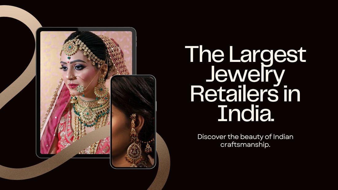 Largest Jewelry Retailers In India