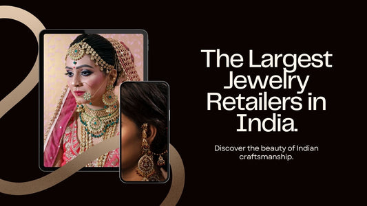 Largest Jewelry Retailers In India