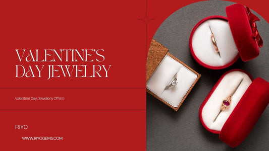 Valentine Day Jewellery Offers