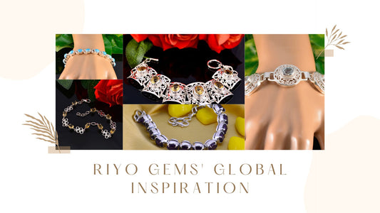 Riyo Gems' Global Inspiration