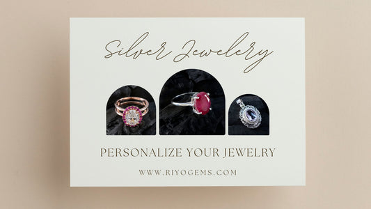 Personalize Your Jewelry