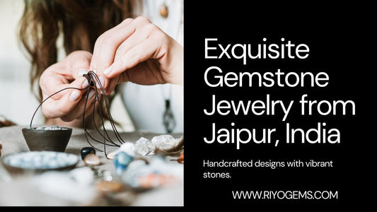 Gemstone Jewellery Manufacturer In India Jaipur