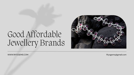 Good Affordable Jewellery Brands