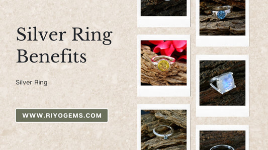 Silver Ring Benefits