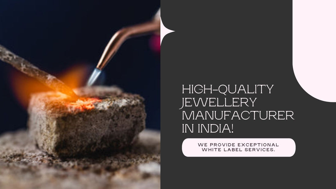 India White Label Jewellery Manufacturer