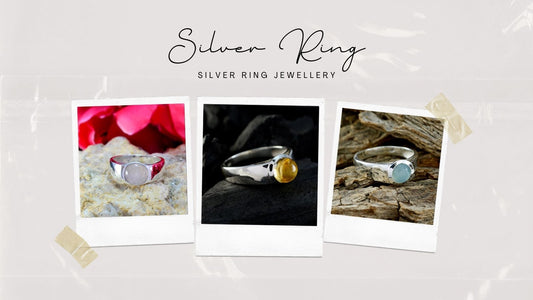 Silver Ring Jewellery