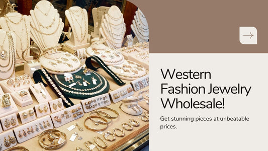 Western Fashion Jewelry Wholesale