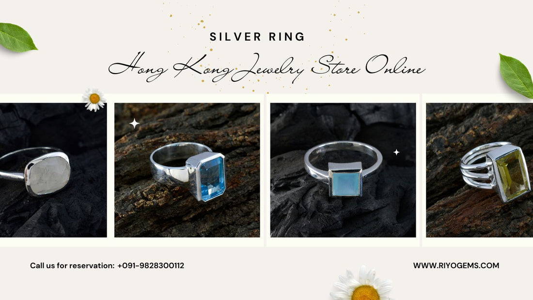 Hong Kong Jewelry Store Online