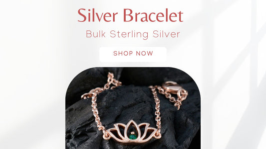 Bulk Sterling Silver