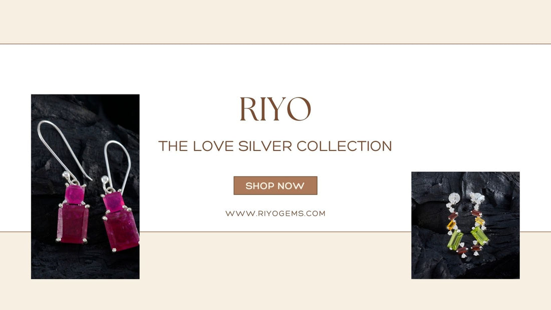 The Love Silver Collection