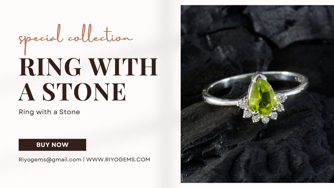Ring With A Stone